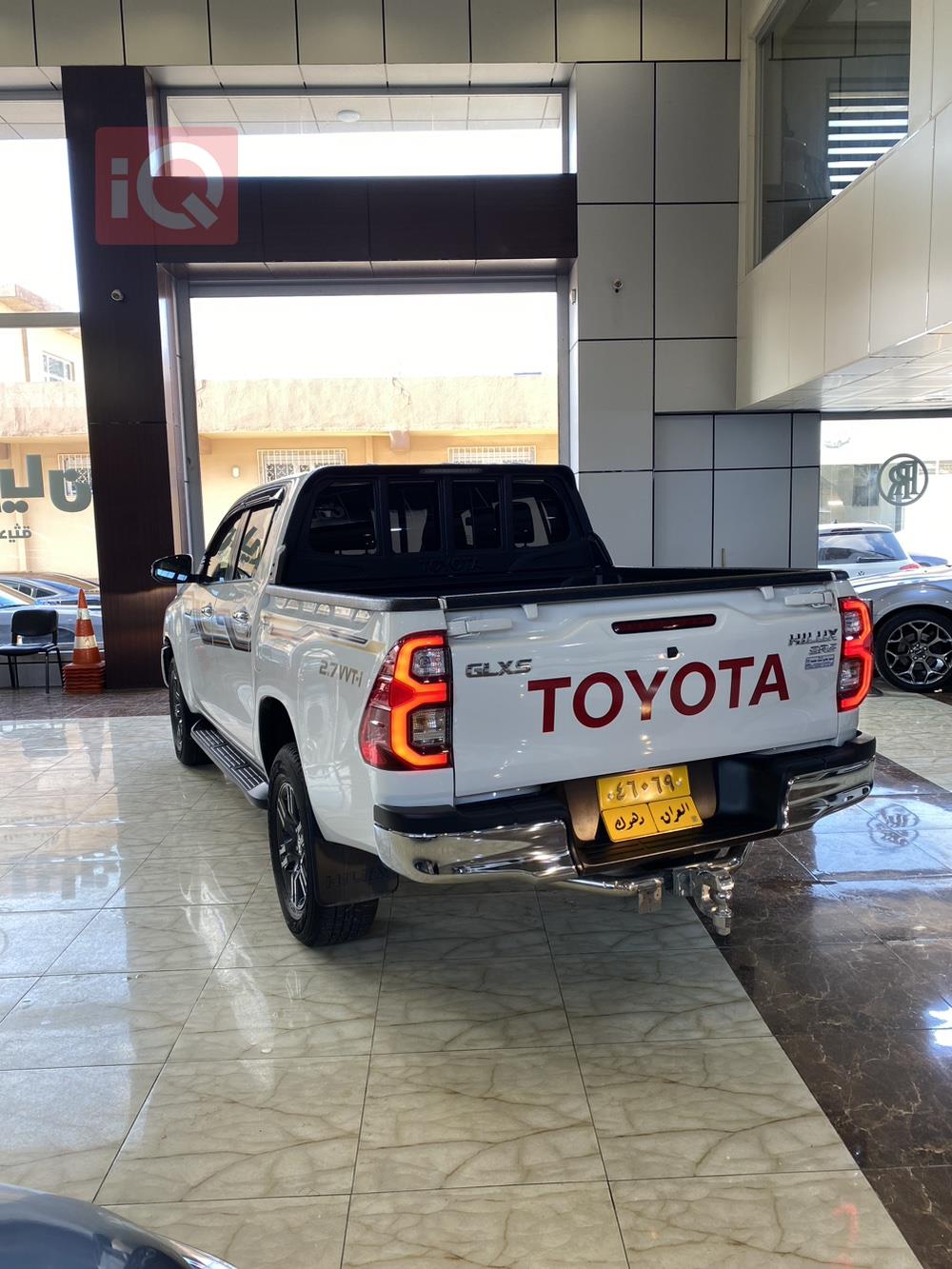 تويوتا هايلوكس